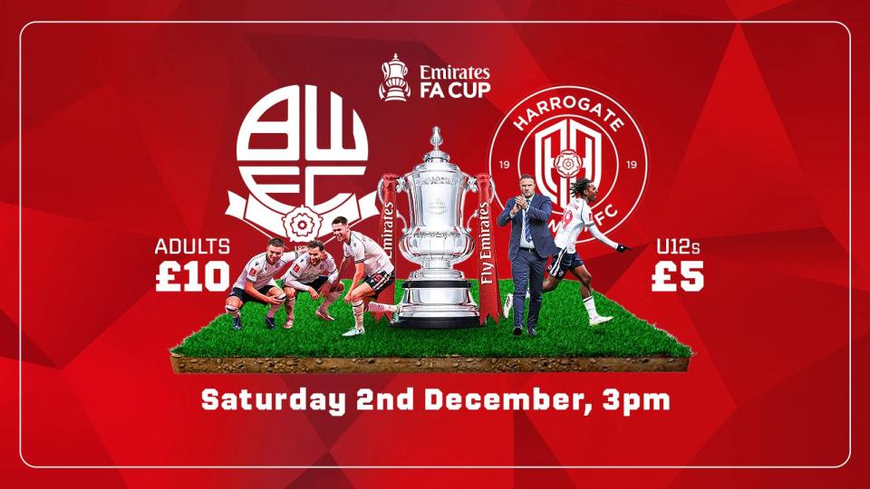fa cup harrogate