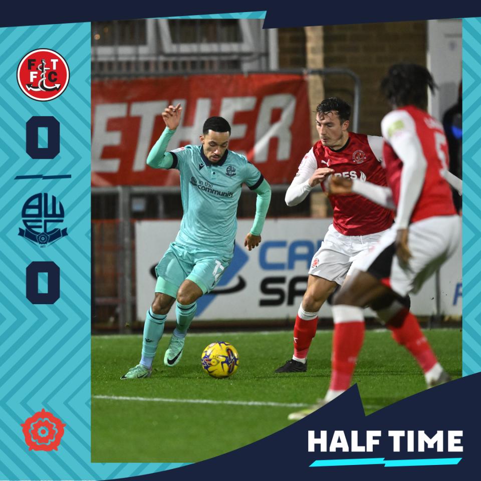 0-0 HT