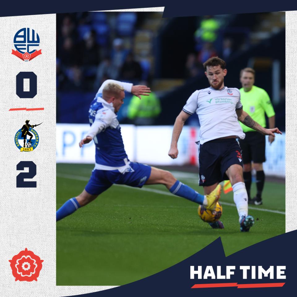 half time