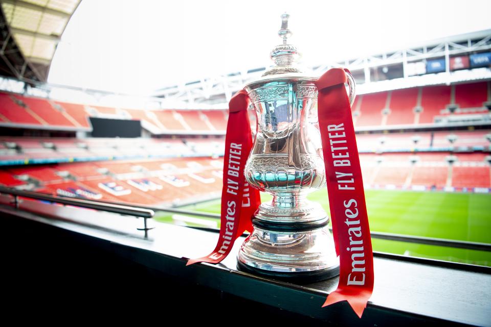 Emirates FA Cup