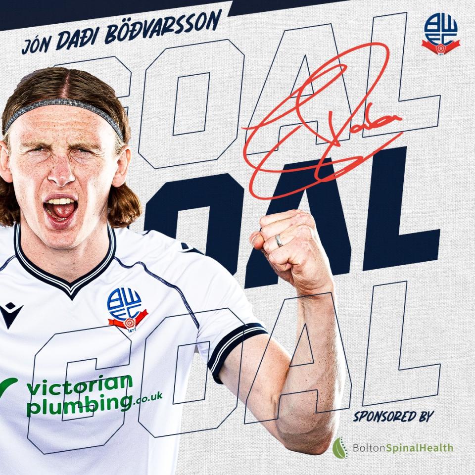 jon goal