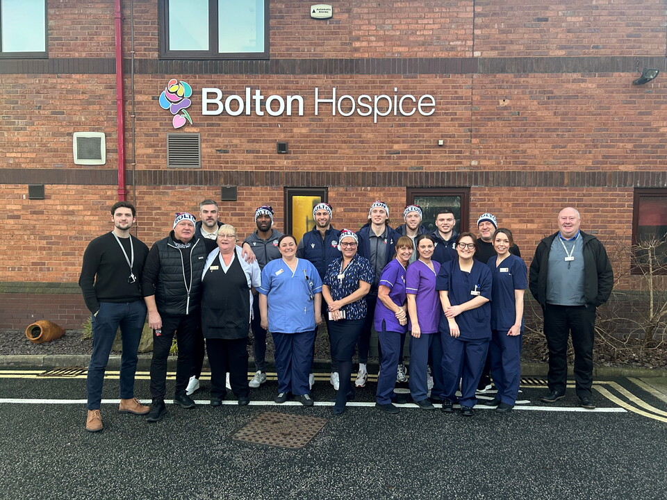 Bolton Hospice group