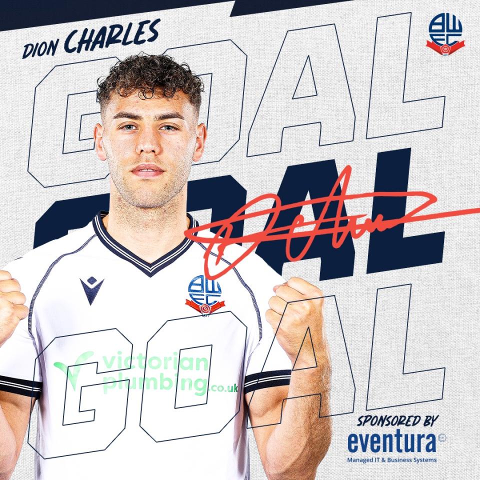 charles goal