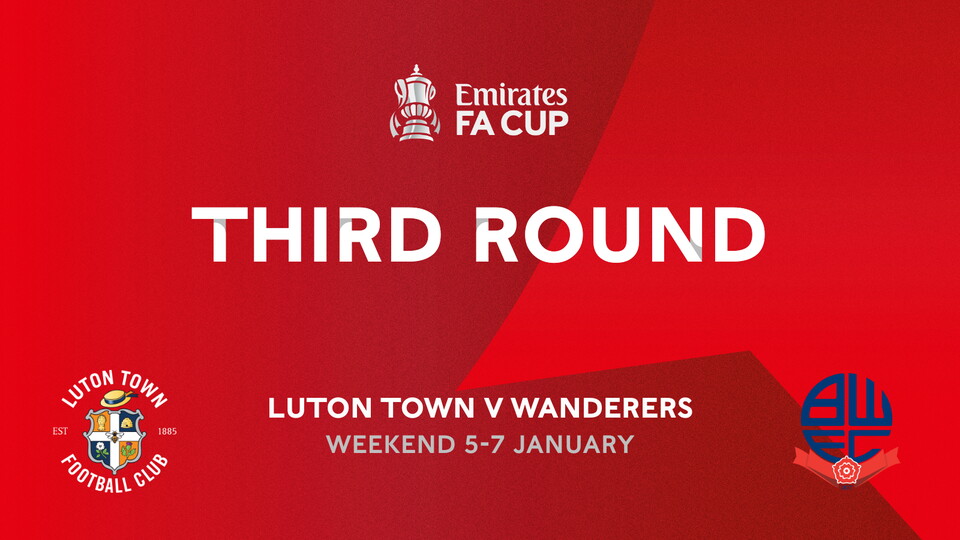 Third round FA Cup draw
