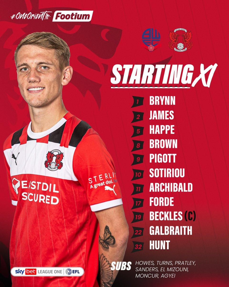 orient team news