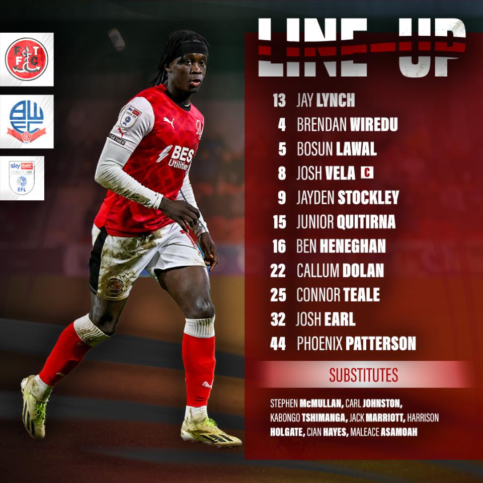 fleetwood team