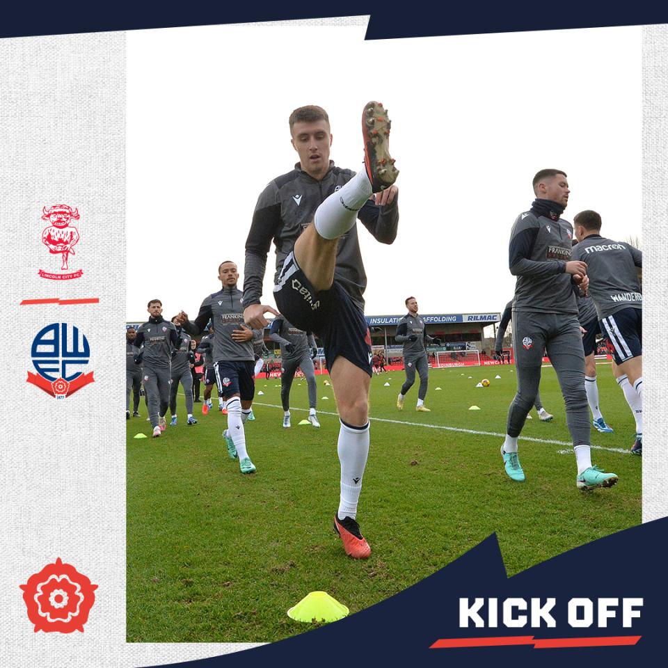 kick off