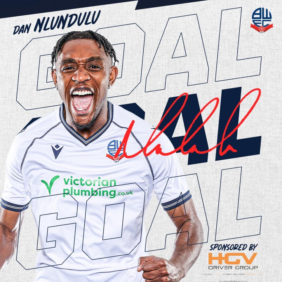 dan goal