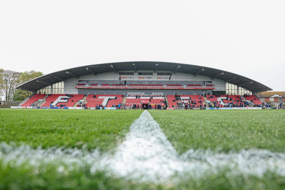 fleetwood town