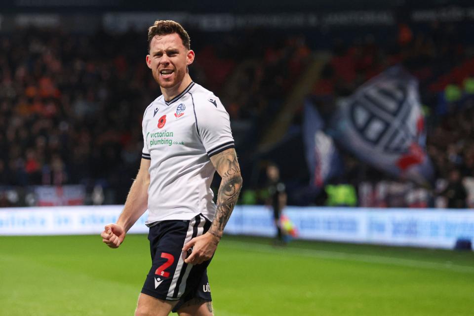 Gethin Jones emotion