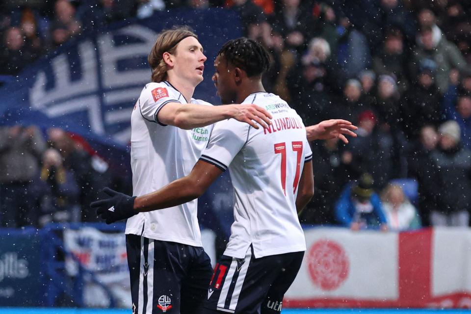Bodvarsson Nlundulu celebration