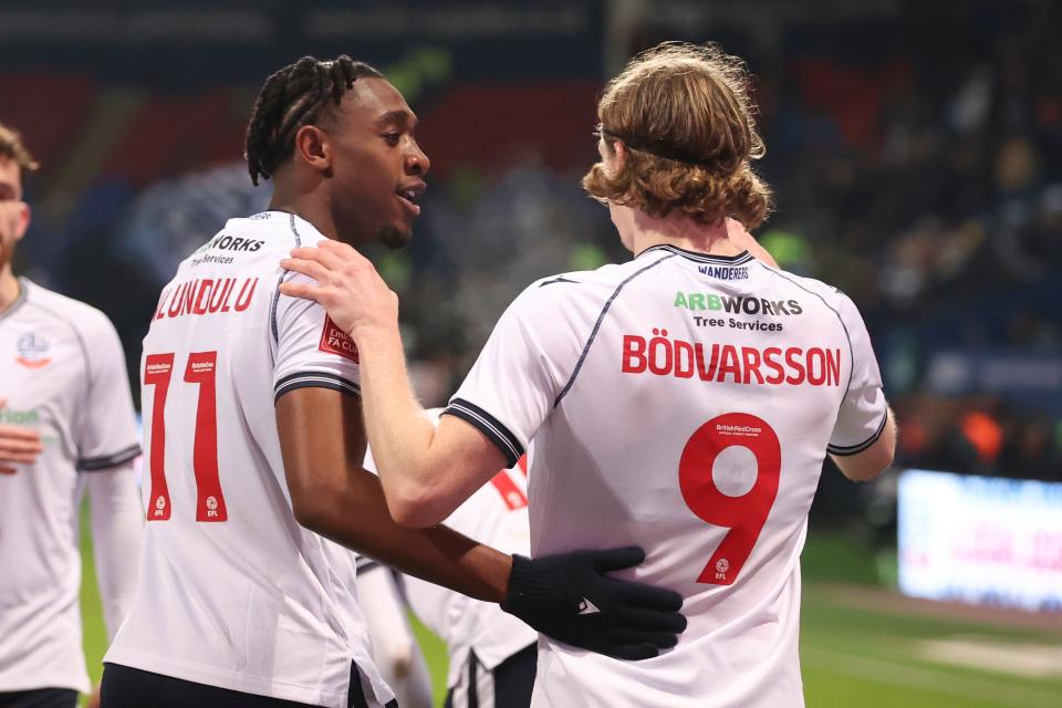 Dan and Jon Dadi Harrogate