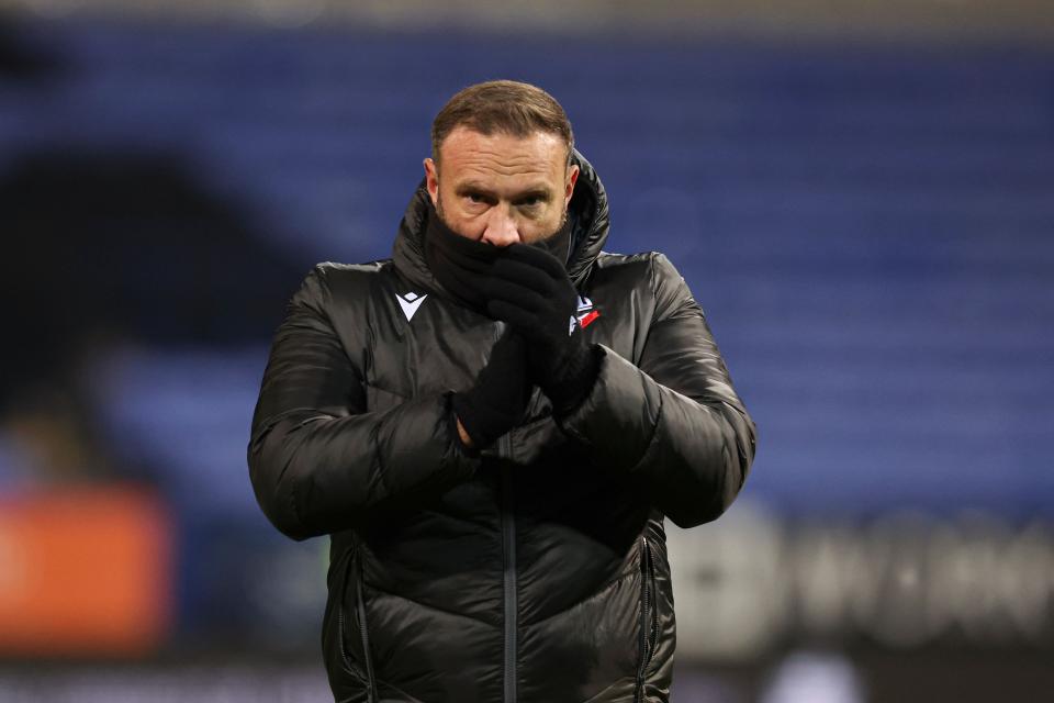 Evatt applause Harrogate