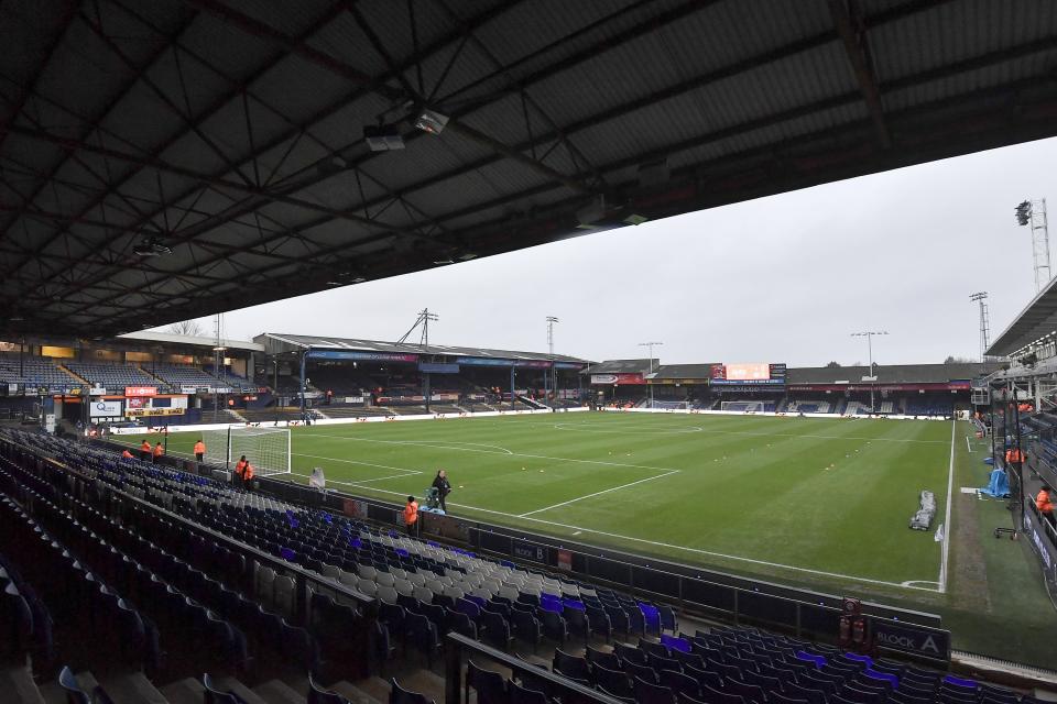 luton town