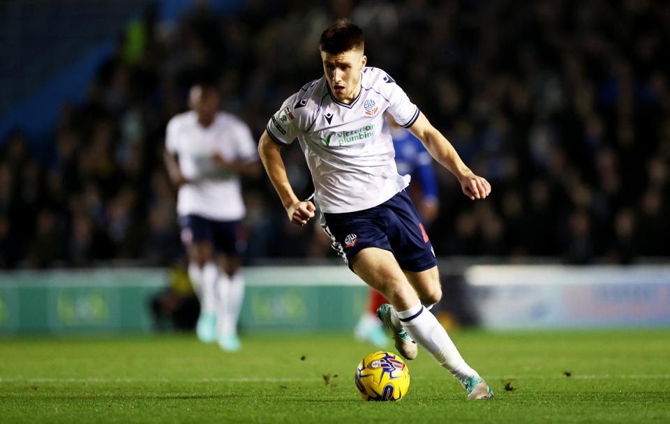 George Thomason run Portsmouth