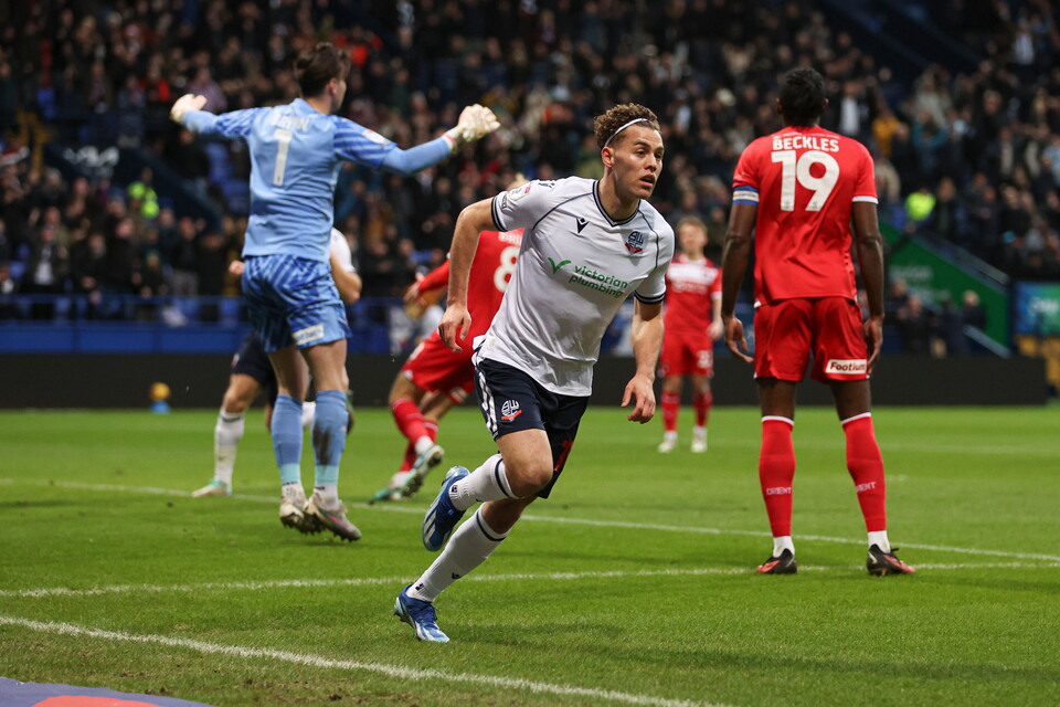 Dion Charles celebration Orient