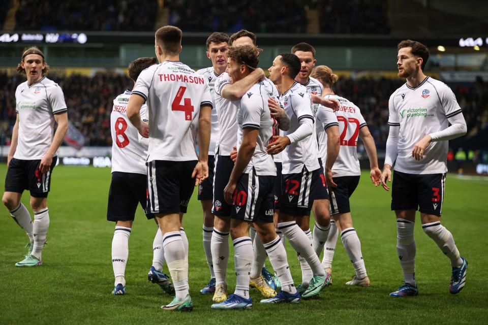 Team celebration Orient