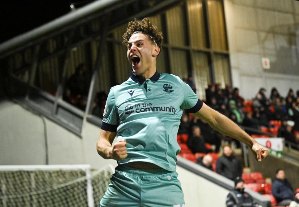 Charles celebration Fleetwood