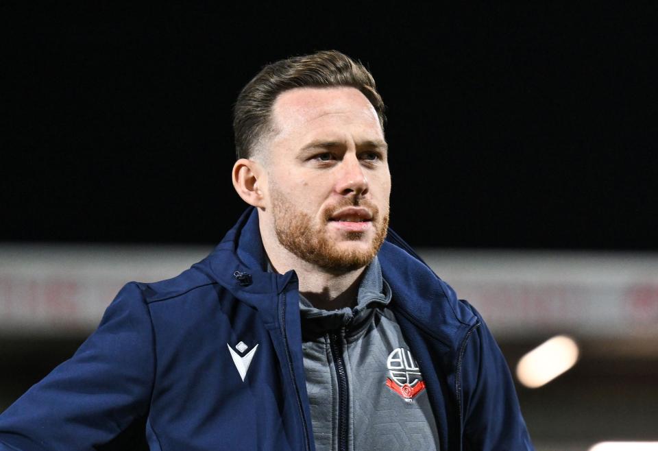 Gethin Jones arrival Fleetwood