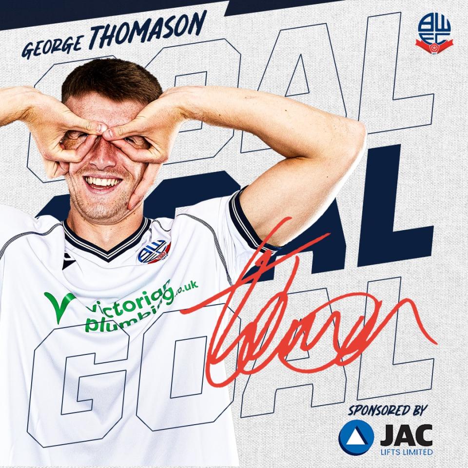 george goal