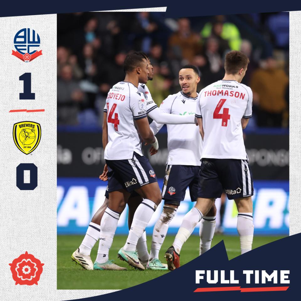 1-0 FT