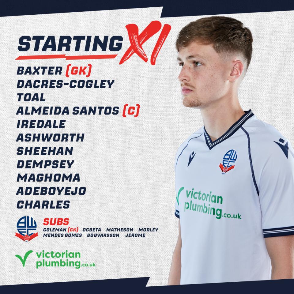 team news