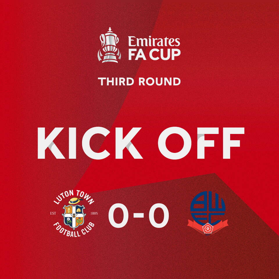 kick off luton