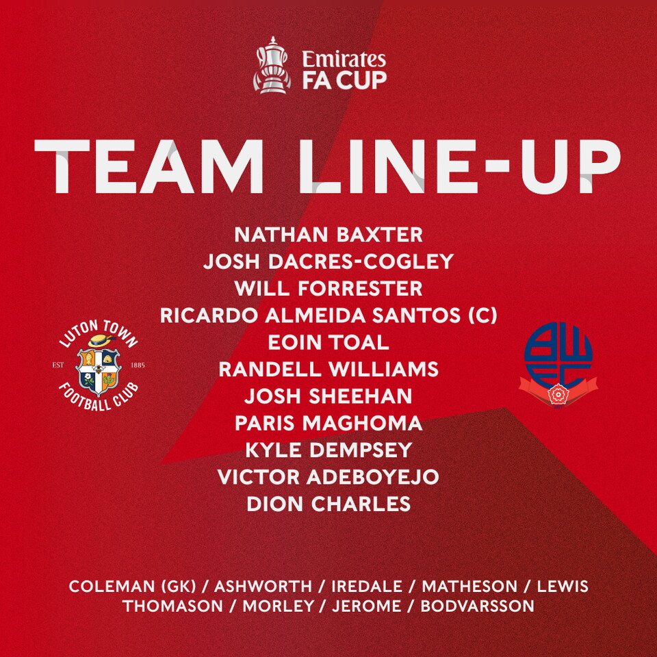 team news