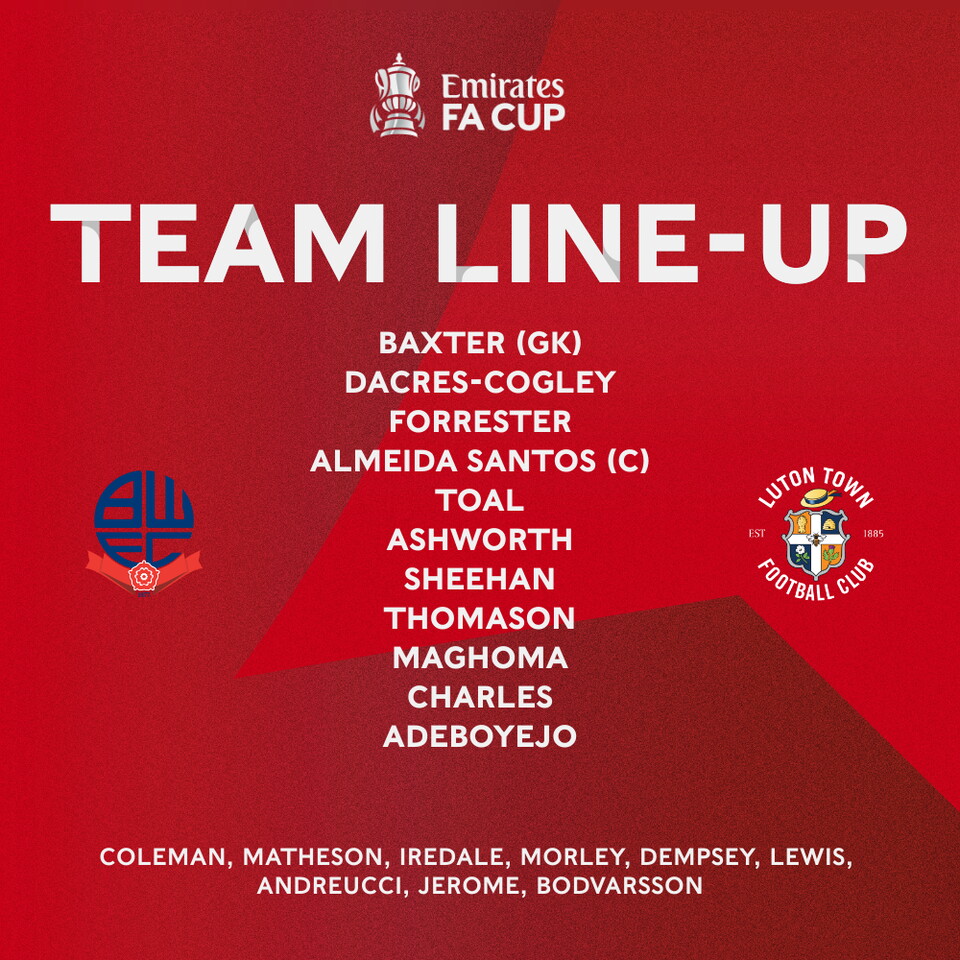 team news