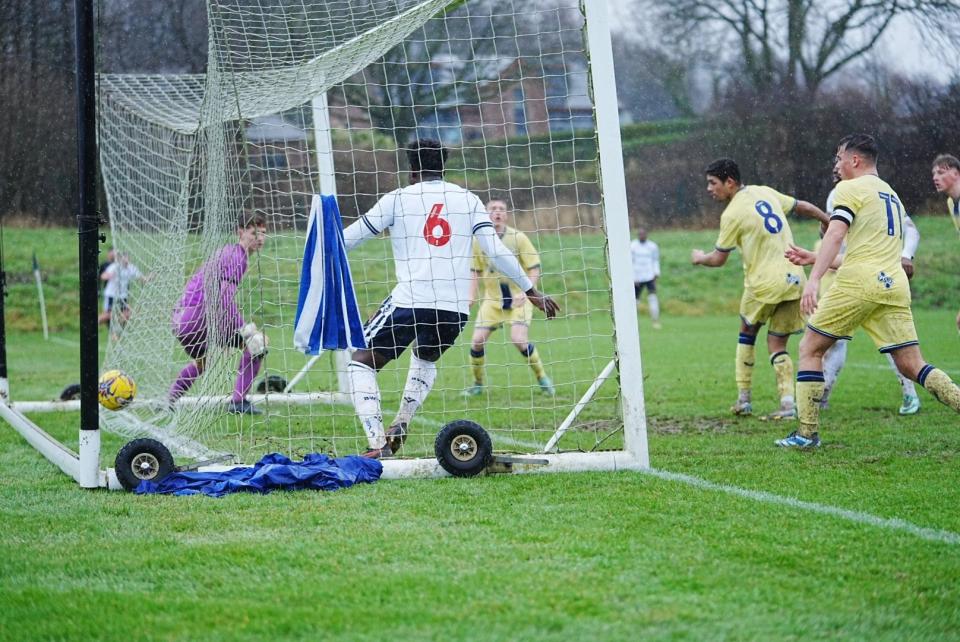 Sithole goal Preston