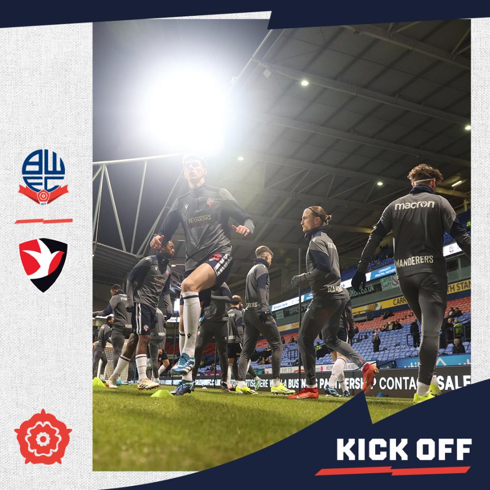kick off
