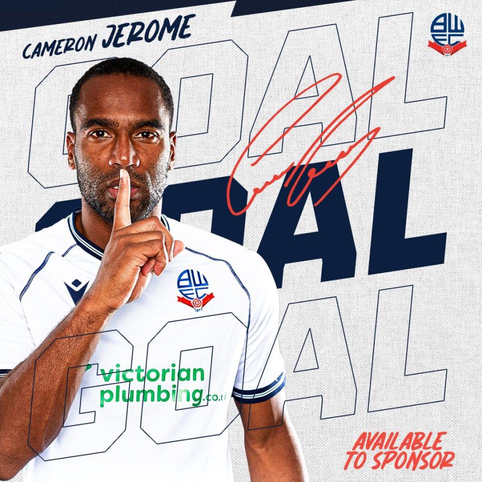 jerome goal