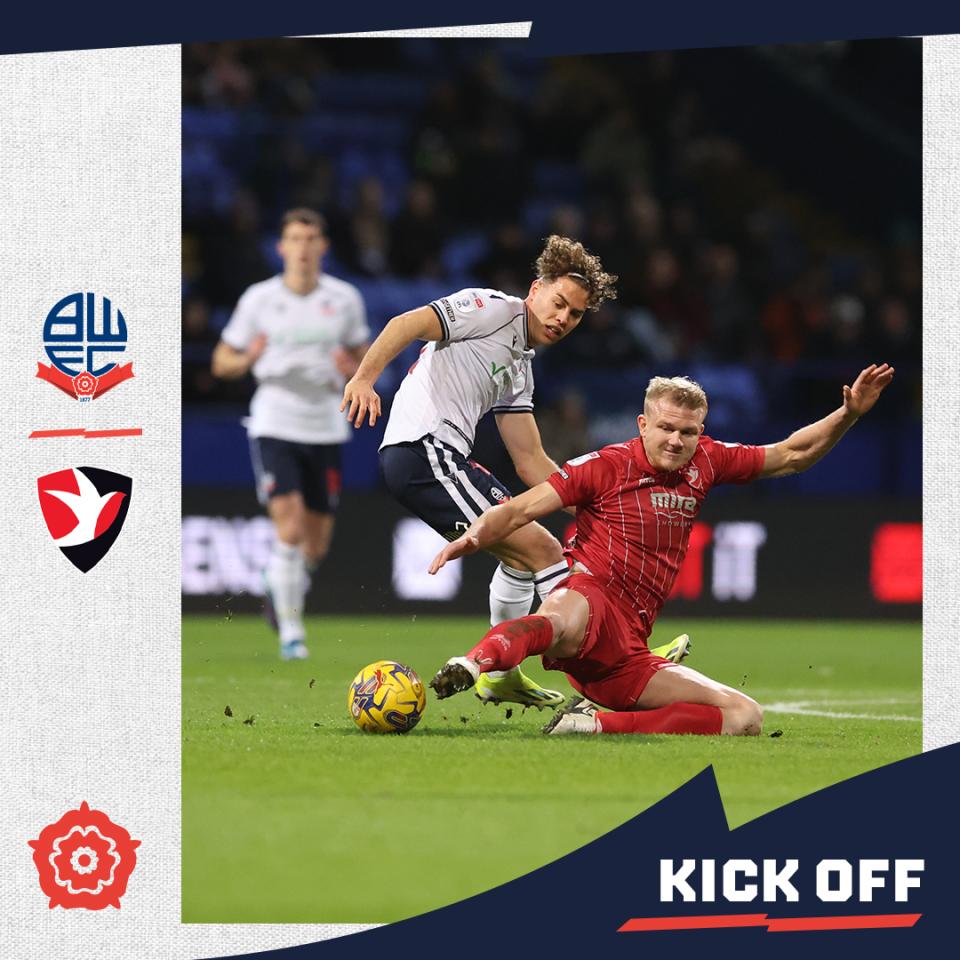 kick off