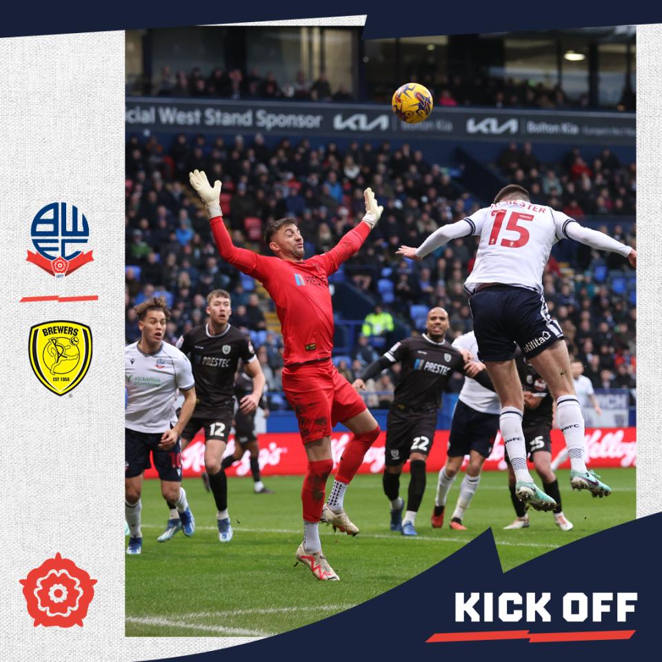 kick off