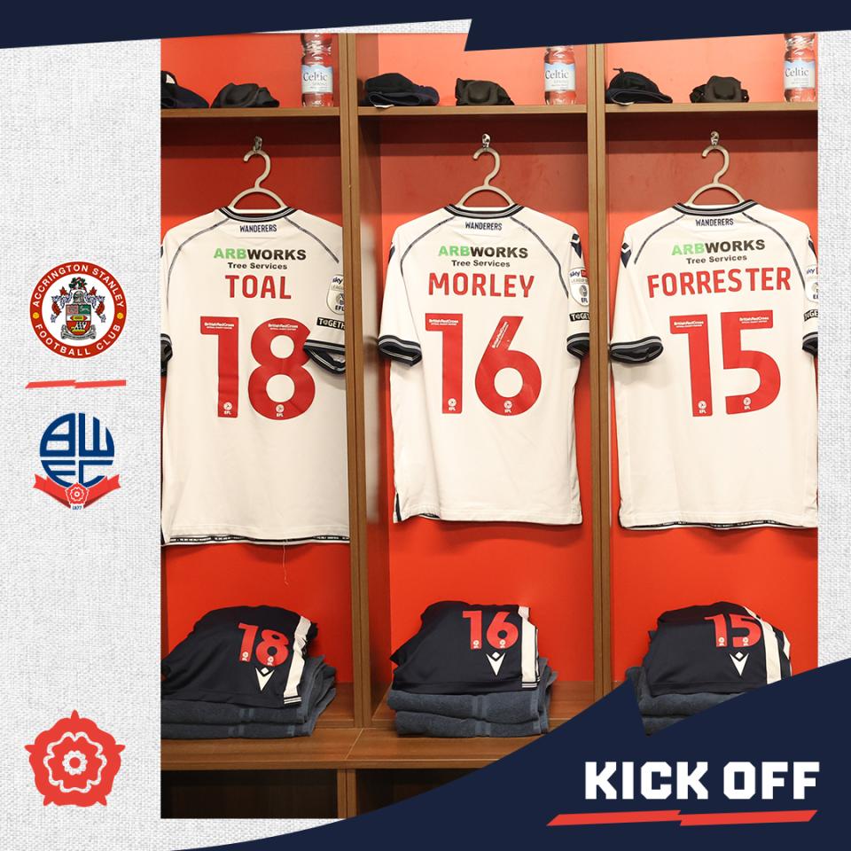 kick off