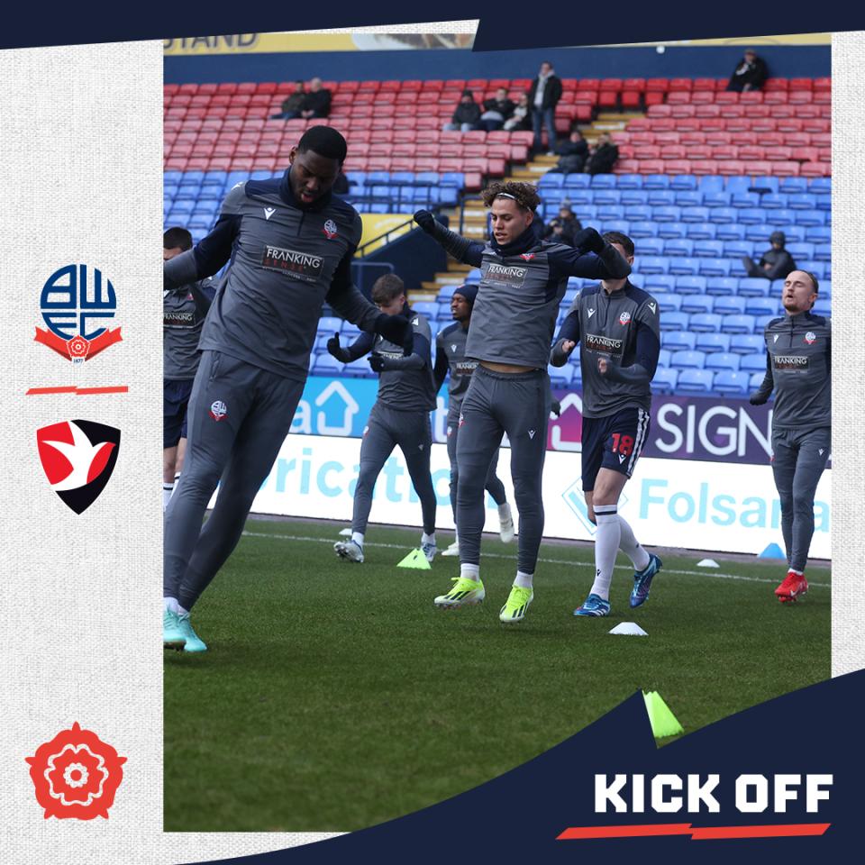 kick off