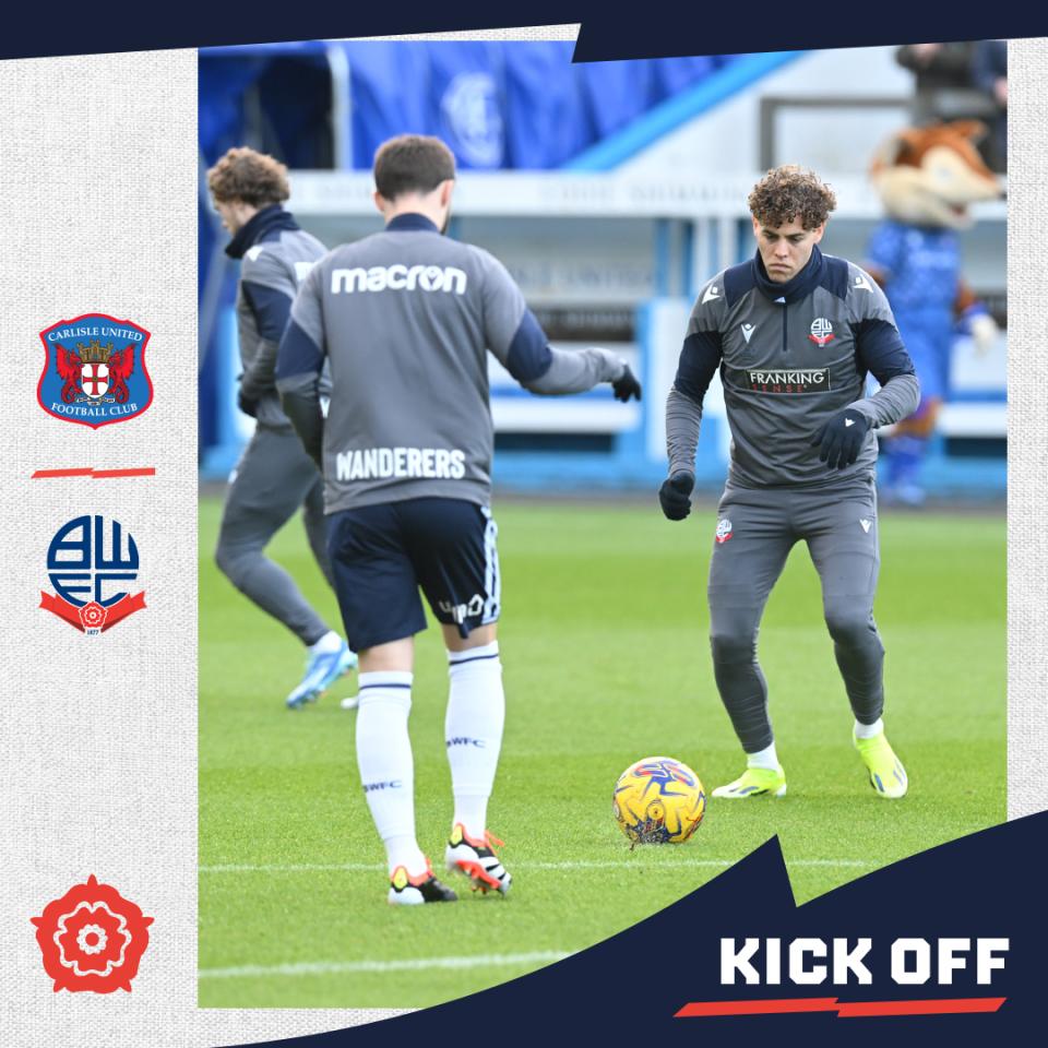 kick off
