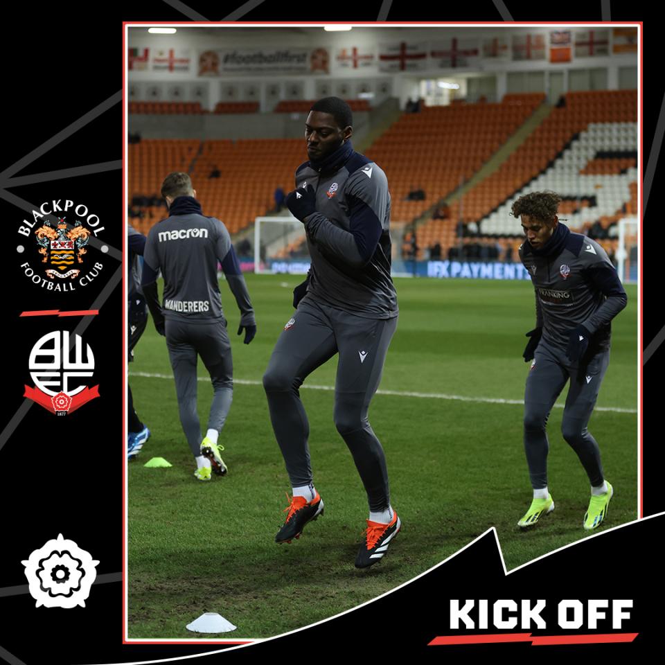 kick off