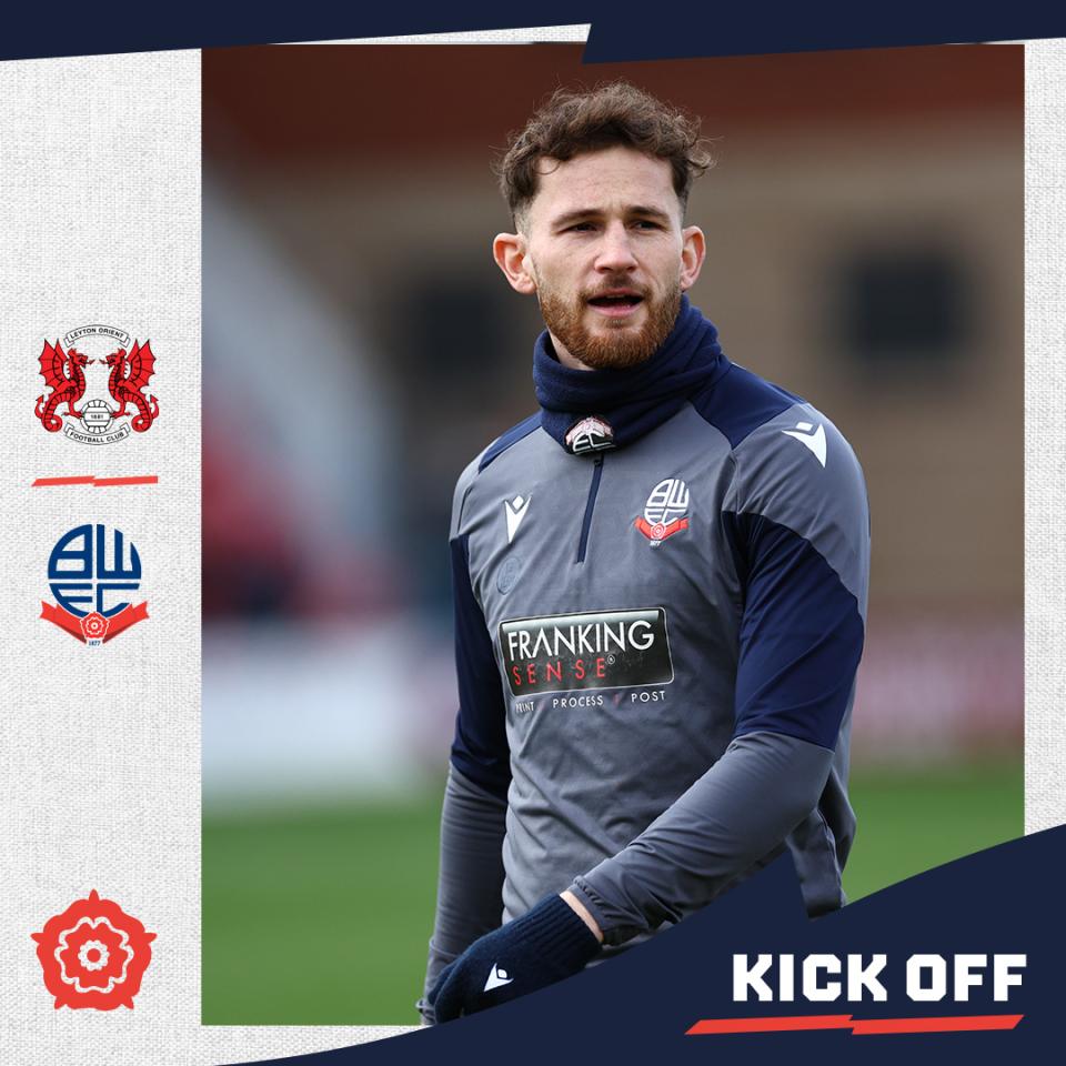 kick off
