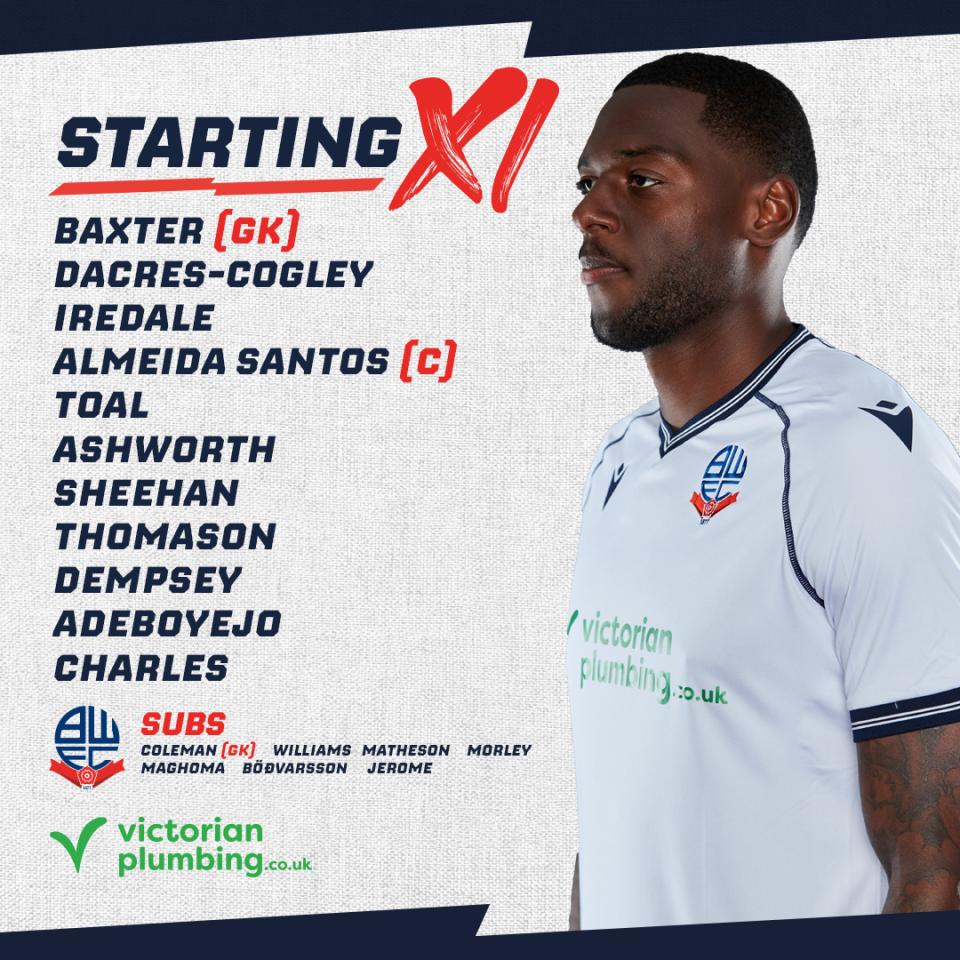 Team News