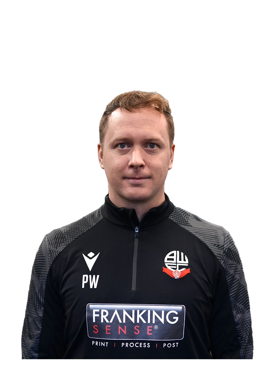 Paul Walsh