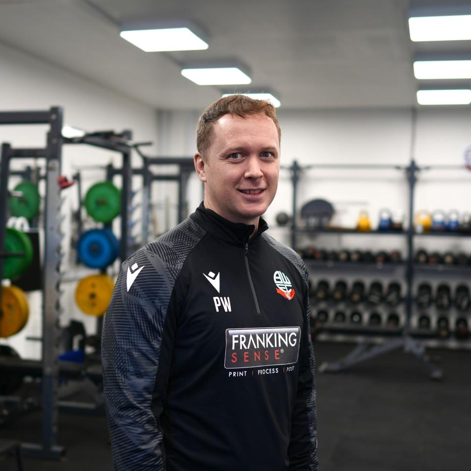 Paul Walsh appointment