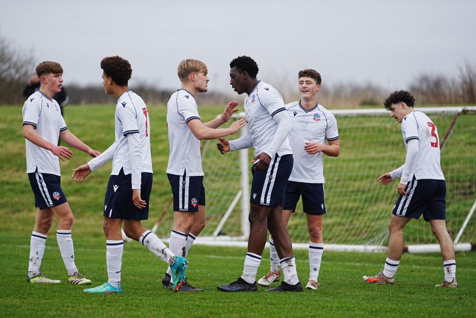 U18s