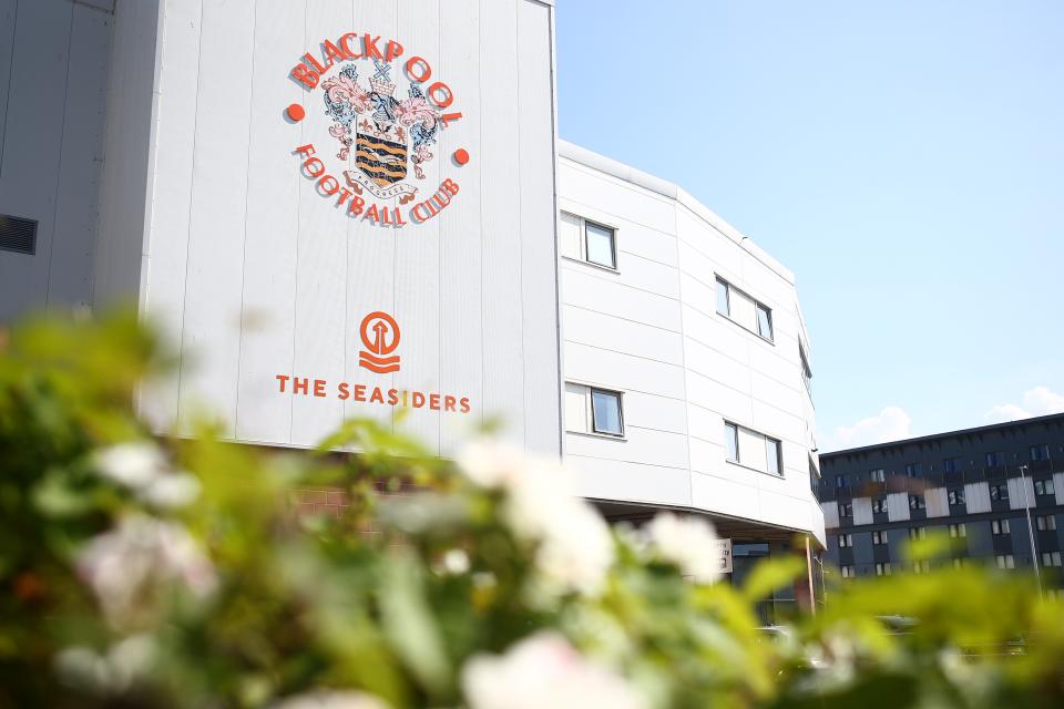 Bloomfield Road