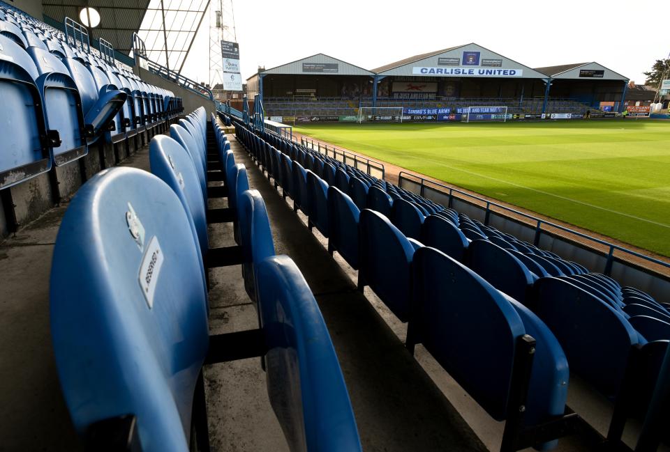 Brunton Park 