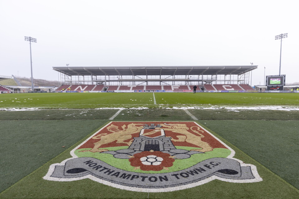 northampton town