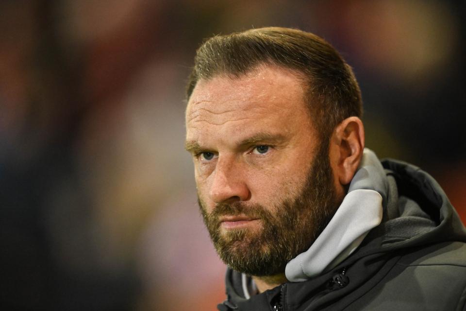 Evatt thoughtful