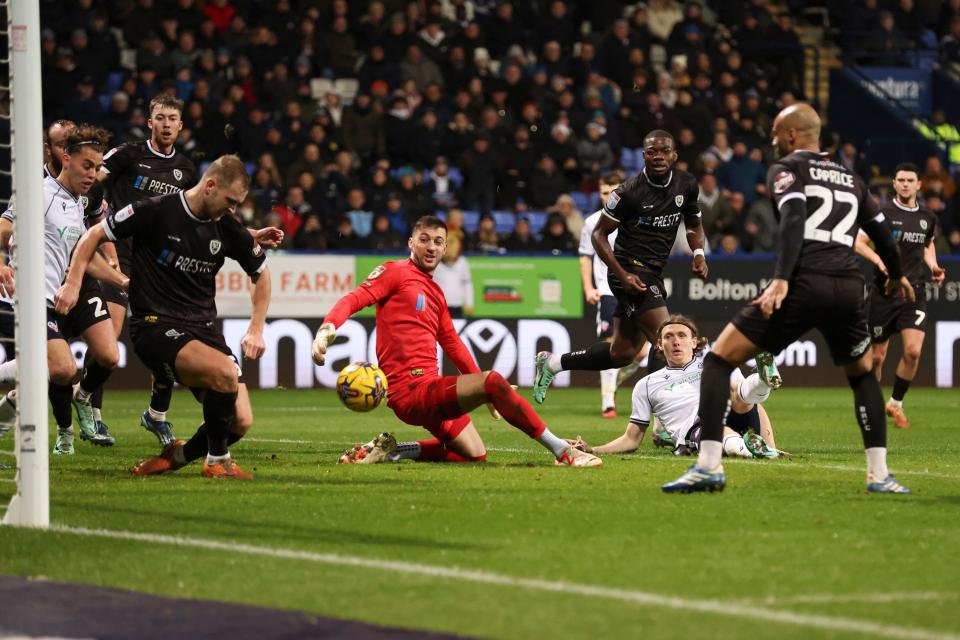 Bodvarsson chance Burton