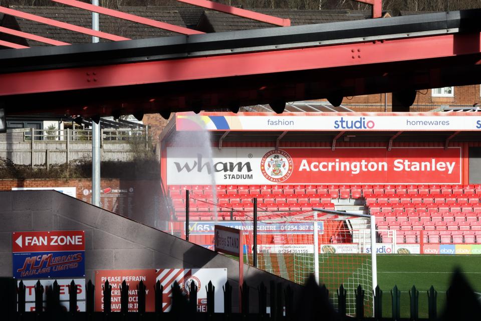 accrington (A)