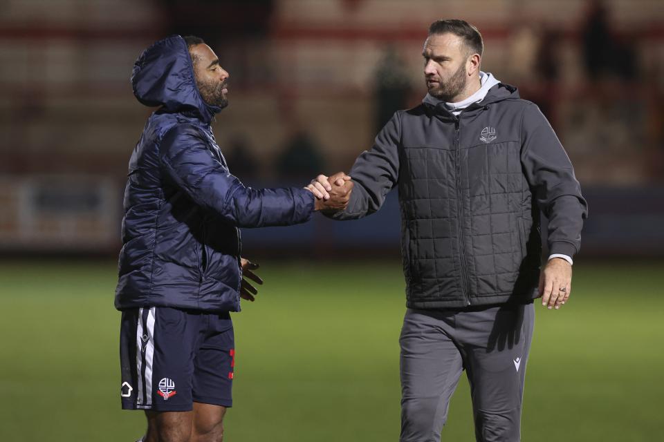 Evatt Jerome Accrington